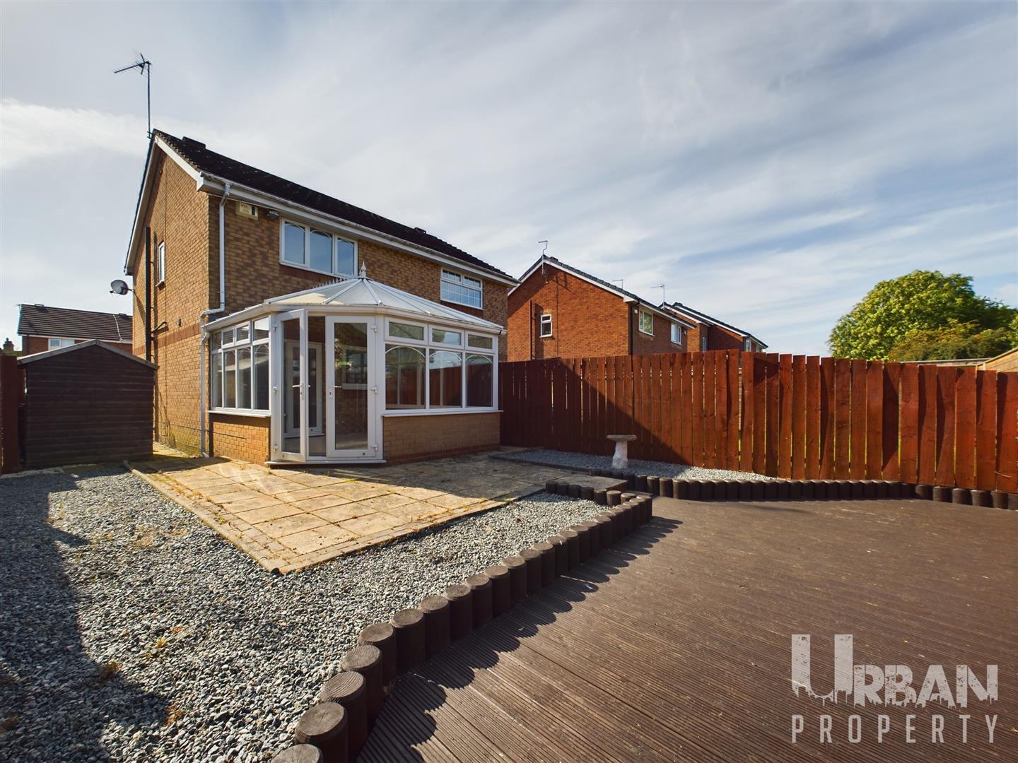 Whitethorn Way, Hull Urban Property